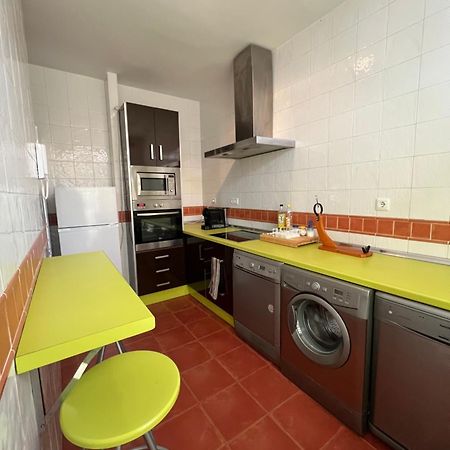 Apartamentos Sevilla Deluxe Rosales Лос-Росалес Экстерьер фото