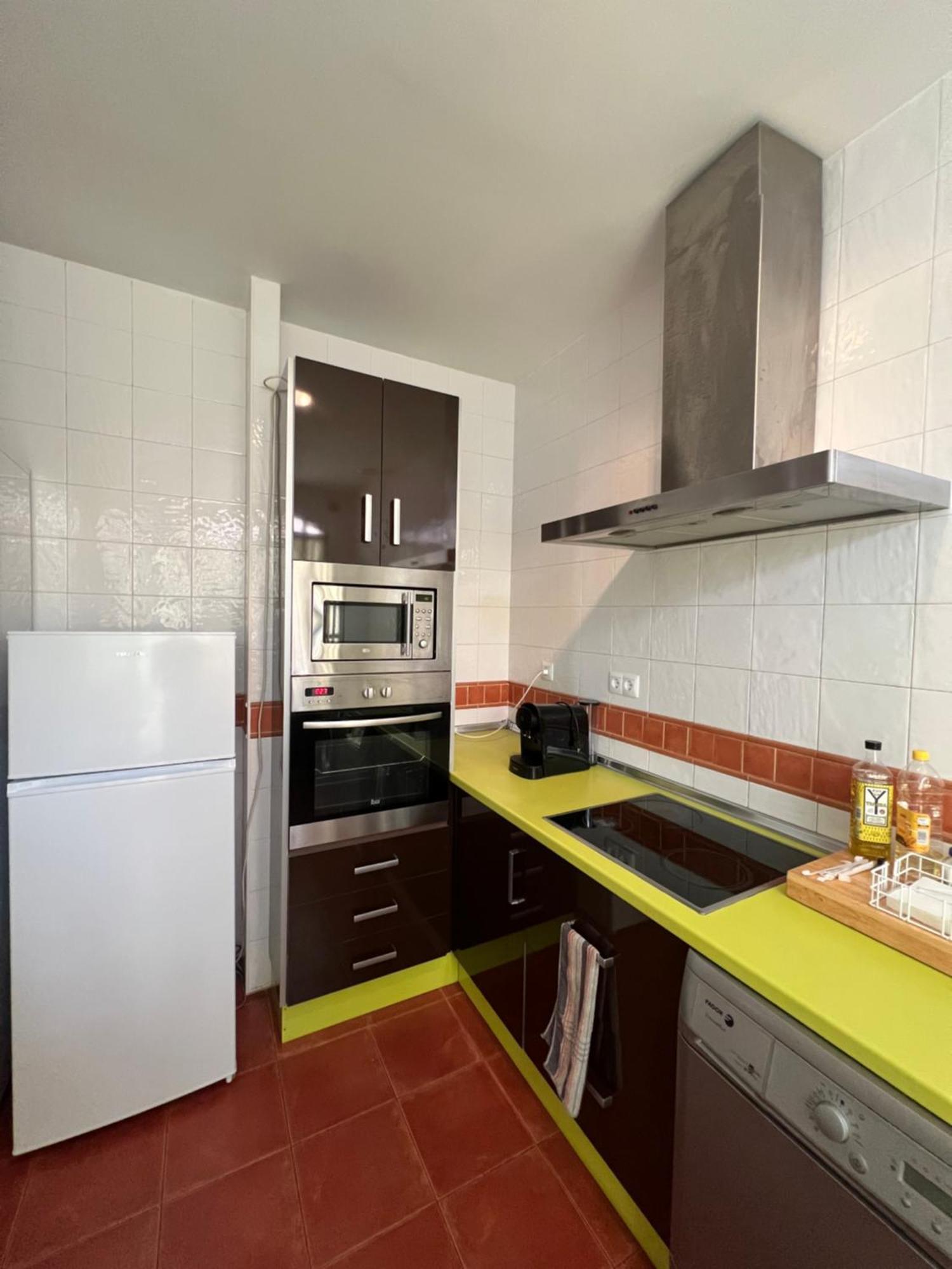 Apartamentos Sevilla Deluxe Rosales Лос-Росалес Экстерьер фото