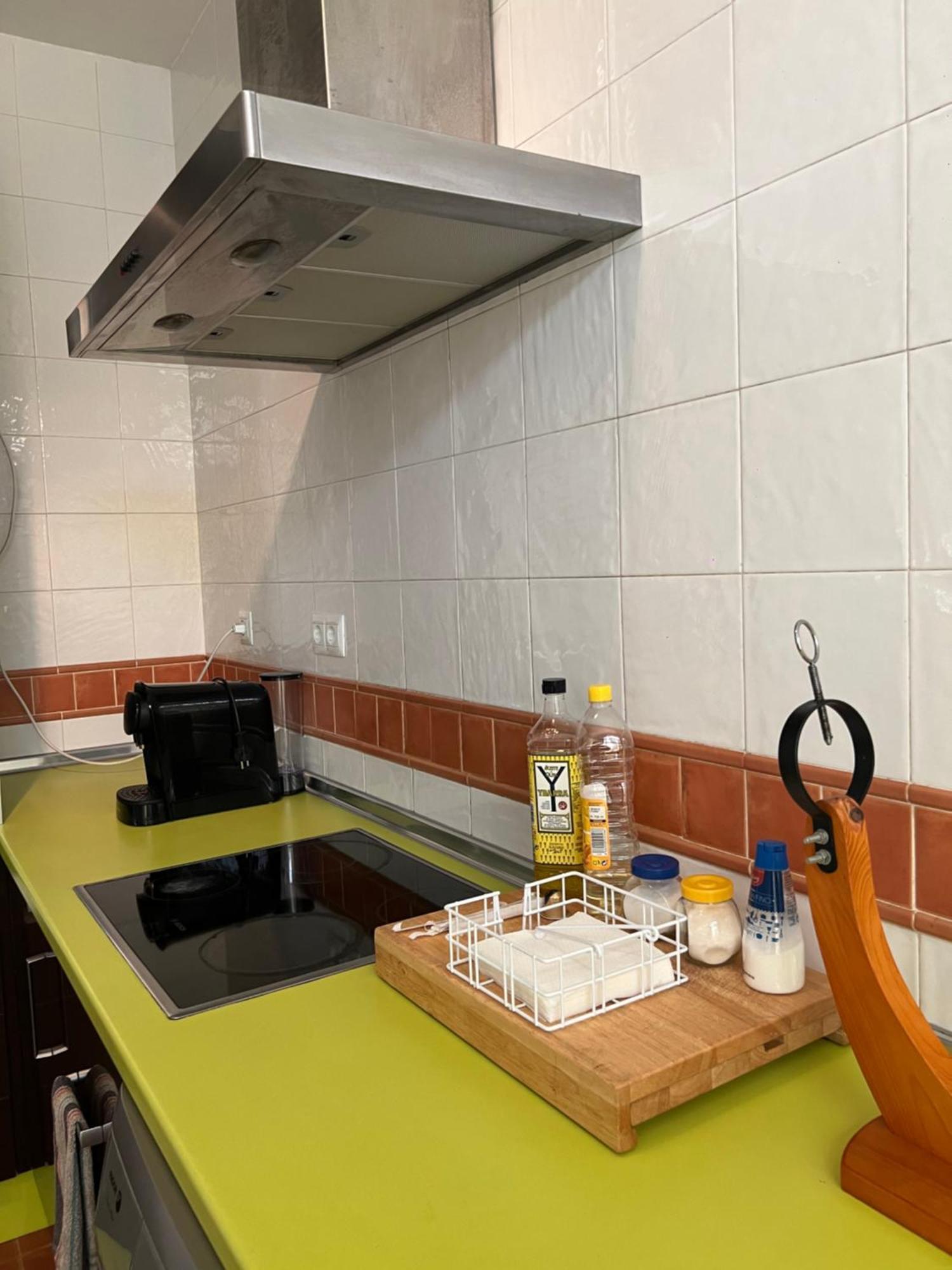 Apartamentos Sevilla Deluxe Rosales Лос-Росалес Экстерьер фото