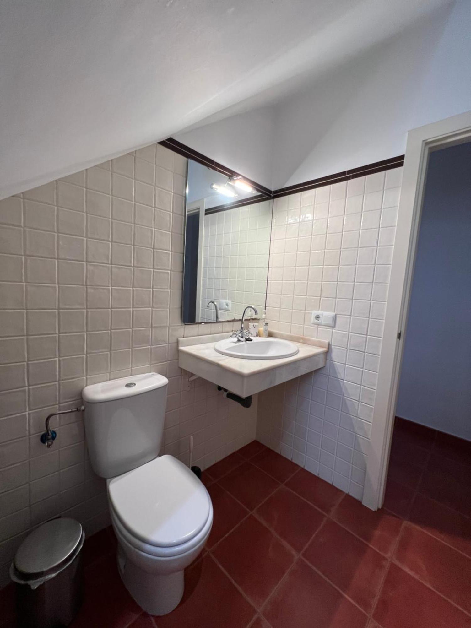 Apartamentos Sevilla Deluxe Rosales Лос-Росалес Экстерьер фото