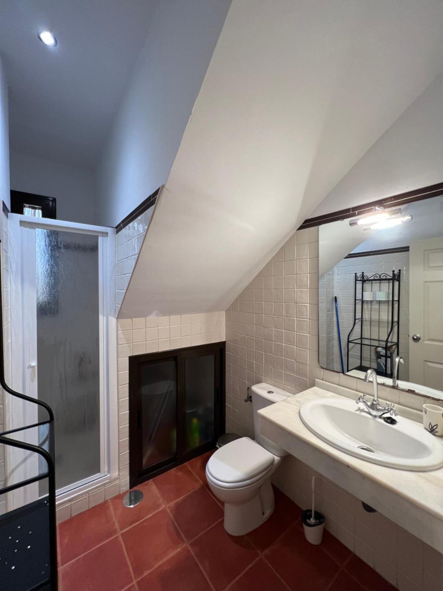 Apartamentos Sevilla Deluxe Rosales Лос-Росалес Экстерьер фото