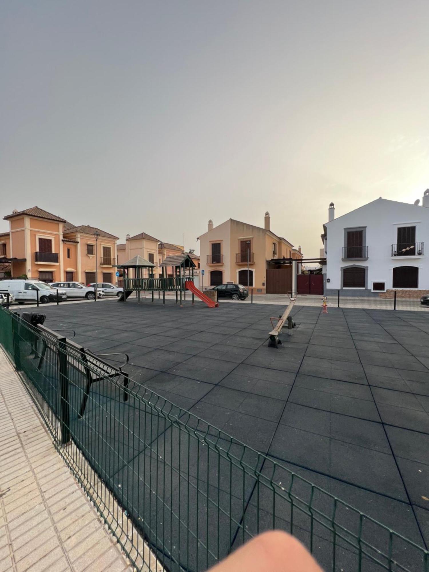 Apartamentos Sevilla Deluxe Rosales Лос-Росалес Экстерьер фото